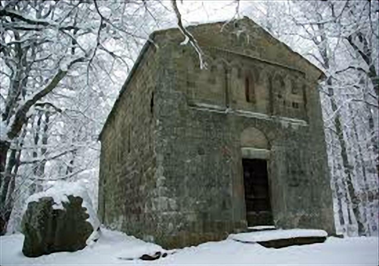 La Casa Di Nena Appartement Vivo dʼOrcia Buitenkant foto
