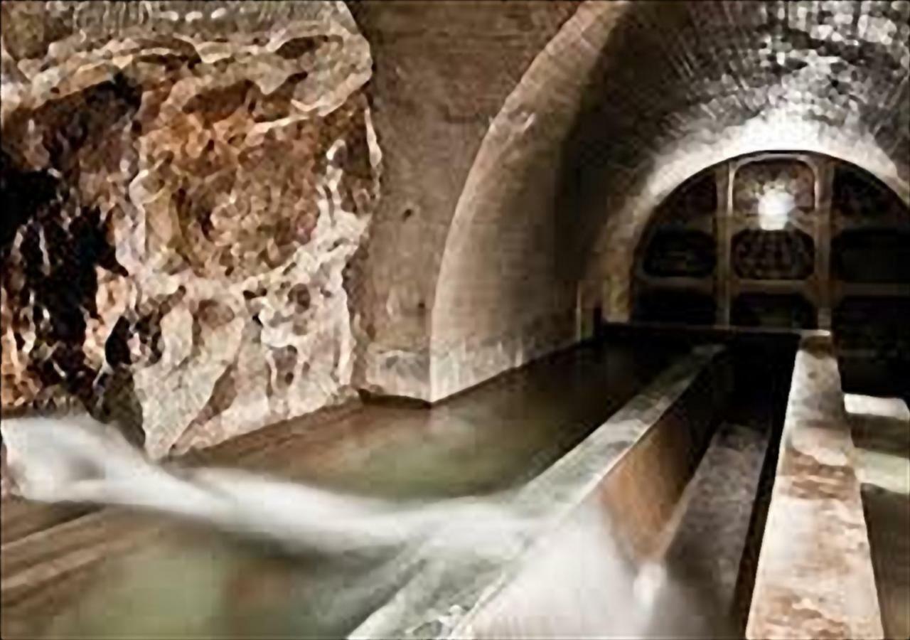 La Casa Di Nena Appartement Vivo dʼOrcia Buitenkant foto