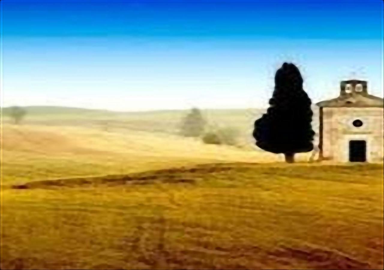 La Casa Di Nena Appartement Vivo dʼOrcia Buitenkant foto