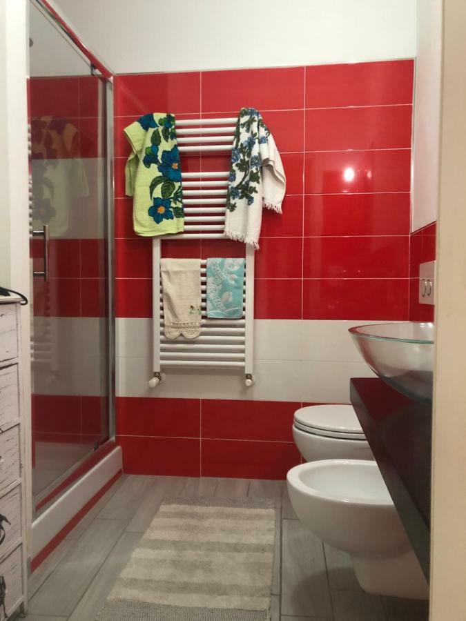 La Casa Di Nena Appartement Vivo dʼOrcia Buitenkant foto