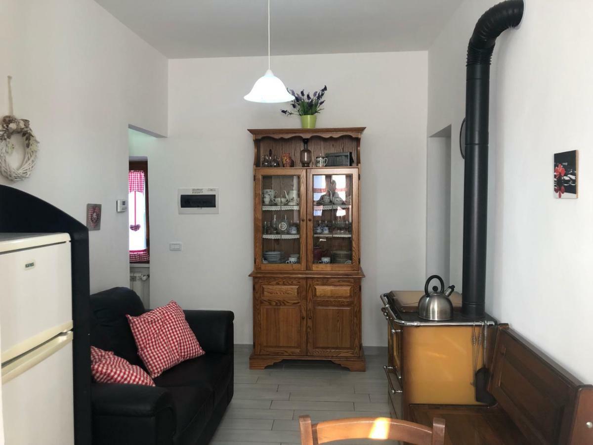 La Casa Di Nena Appartement Vivo dʼOrcia Buitenkant foto