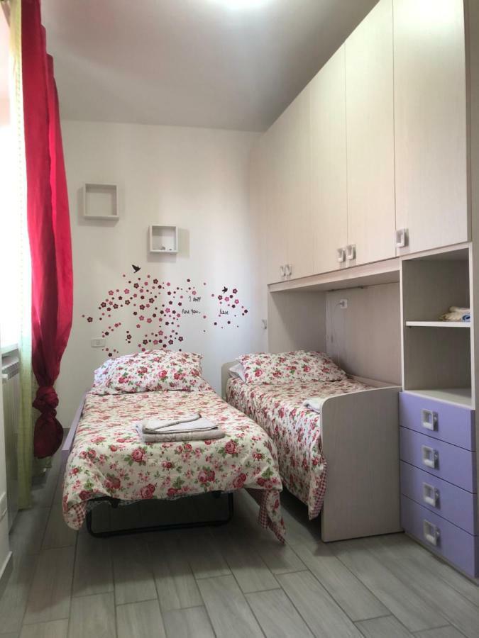 La Casa Di Nena Appartement Vivo dʼOrcia Buitenkant foto