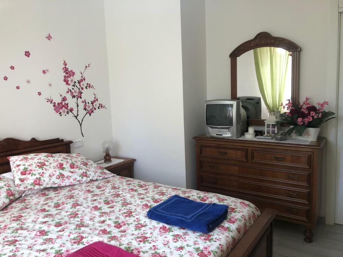 La Casa Di Nena Appartement Vivo dʼOrcia Buitenkant foto