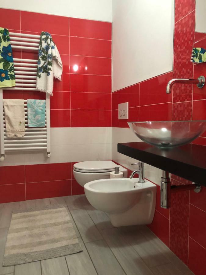 La Casa Di Nena Appartement Vivo dʼOrcia Buitenkant foto