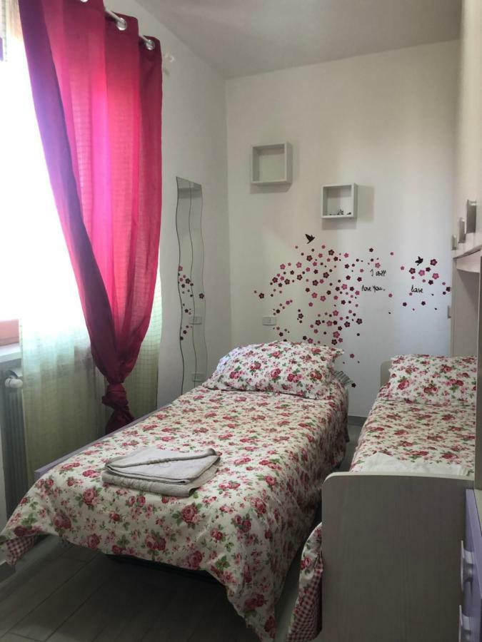 La Casa Di Nena Appartement Vivo dʼOrcia Buitenkant foto