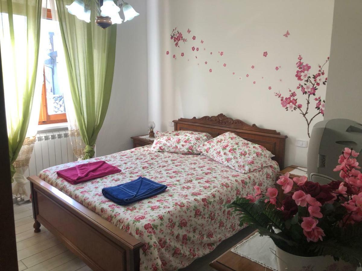 La Casa Di Nena Appartement Vivo dʼOrcia Buitenkant foto