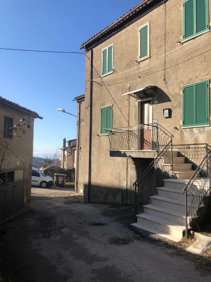La Casa Di Nena Appartement Vivo dʼOrcia Buitenkant foto